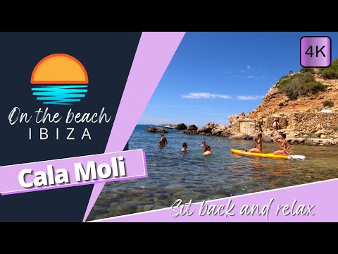 Cala Moli YouTube 4K