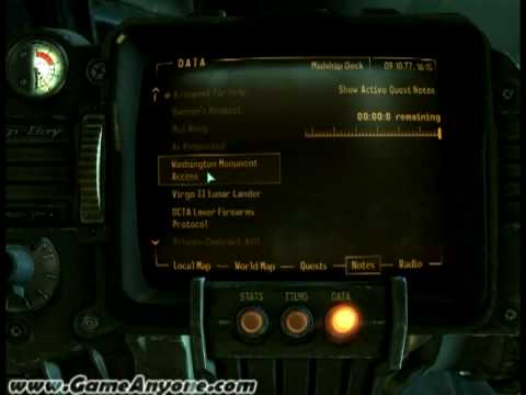 Fallout 3 (PC) Playthrough w/Commentary: Part 71 - Your Mom Hates You