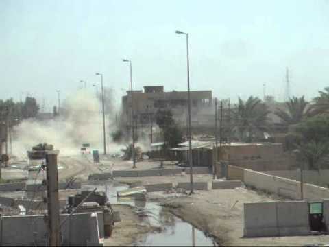 GMLRS in Iraq ripping ass