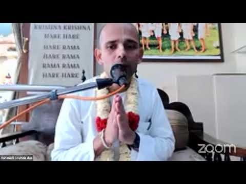 20220902: "SB 4.26.6" by HG Vanamali Govinda Prabhu