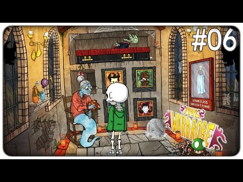 CHI MUORE SI RIVEDE | The wardrobe - ep. 06 [ITA]