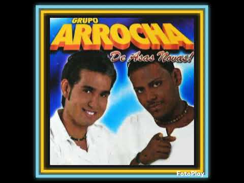 CD - GRUPO ARROCHA VOL 01 . RARIDADE. TAMBÉM FAZ PARTE DA MINHA COLEÇÃO.