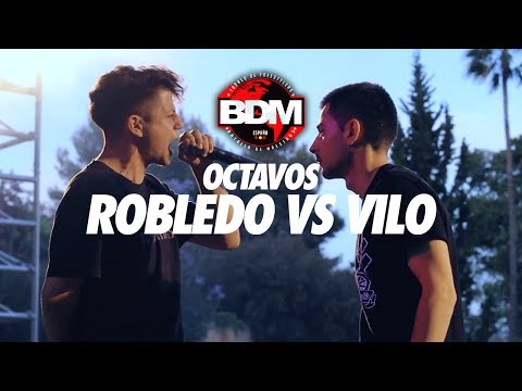 ROBLEDO vs VILO / OCTAVOS / BDM MURCIA 2017