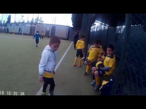 Time Angelo vs Dabliu IV Tempo