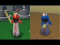 Roblox Blue Piggy Puppet VS Red Piggy Puppet Jumpscare