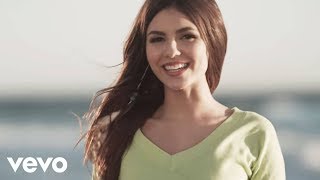 Victoria Justice - You're The Reason (Acoustic)