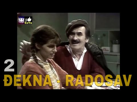 Djekna još nije umrla, a ka' će ne znamo... 2. epizoda - ĆETALJ