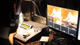 Vashawn Mitchell (Featuring Israel Houghton and Fantasia) Behind the Scenes LIVE Concert