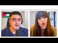 1 Palestinian Takes On 100 Israelis