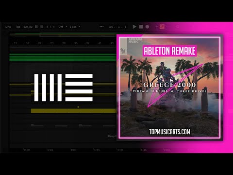 Three Drives - Greece 2000 (1997 / 1 HOUR * VIDEO * LOOP)