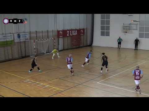 KP Dexon Września - Mavi Meble Futsal Gostyń (08.02.2025) - skrót spotkania