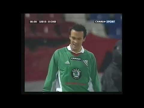 Legia Warszawa - Ruch Chorzów 2-1, 23.03.2002, 21 kolejka