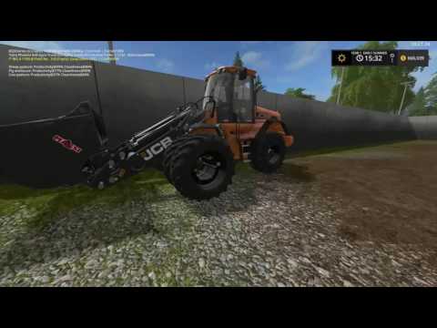 Pine Cove farm final ver. Farming Simulator 17 ep.12 BGA + CCM