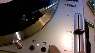 Video thumbnail for Numark TT1650 by alekzz is rec (alekzzisrec)
