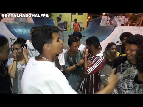 Bené X Mola | Final | 2° batalha do half