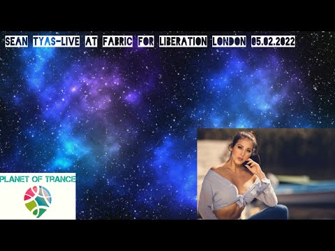 Sean Tyas Live at Fabric for Liberation London 05 02 2022