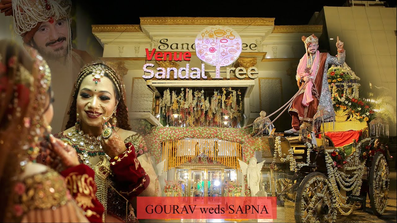 MORA SAAJAN - Kanishk Seth - Gauri Wedding Highlight | PICKLES ANIMATION STUDIOS 2022