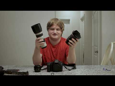 New Camera Update Canon 5D Mark II