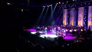 Amy Grant and Michael W Smith concert, Minneapolis- &quot;Heirlooms&quot;