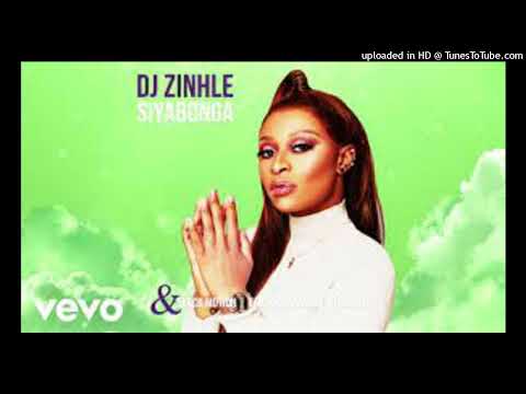 DJ Zinhle, Black Motion, Kabza De Small, Nokwazi - Siyabonga (Visualizer)