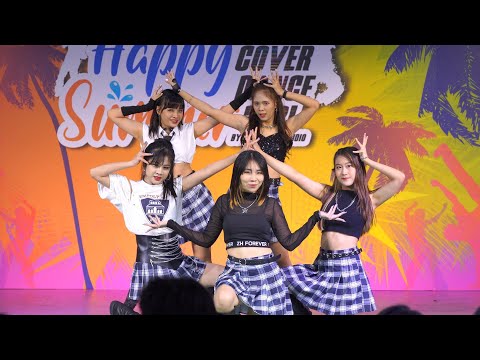210327 Girlsvibe cover ITZY - Not Shy + WANNABE @ MBK Cover Dance 2021 (Audition)