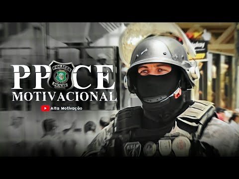 PP-CE | Polícia Penal do Ceará - Motivação 2023
