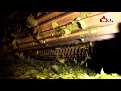 WOLF: Hopfenpflückmaschine WSZ 1000