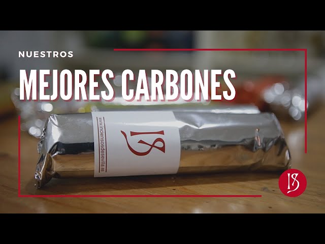 Vídeo relacionado con Incienso auténtico Semana Santa Sevilla y Madrugá más 20 Pastillas de carbón Hecho a Mano en España