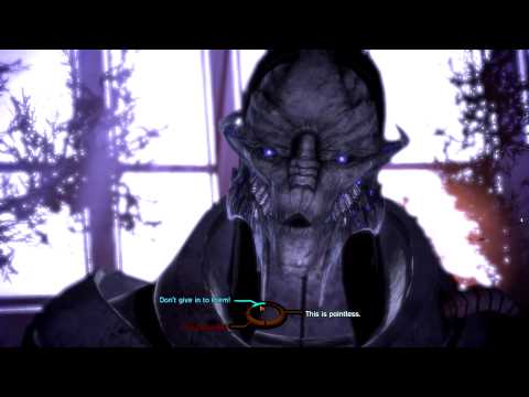 Mass Effect HD Part 147 "Saren's Deaths"