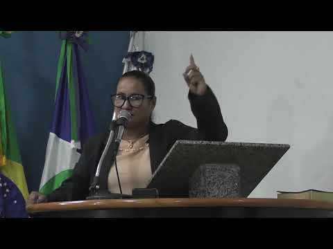 Ver. Zilmai na tribuna | 14º Sessão na Câmara | 13/09/2019