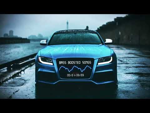 Alex Menco - Bass X (Bass Boosted)