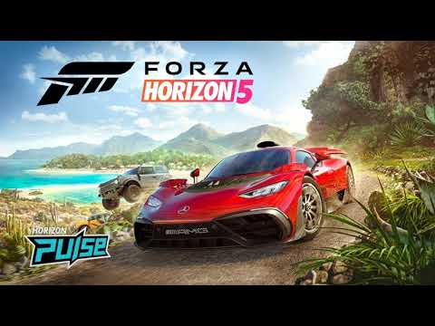 [Forza Horizon 5 music] All I Want (ft. LUXXURY) |Horizon Pulse