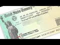 STIMULUS CHECK UPDATE SSI NON FILERS