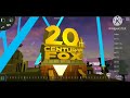 20th Century Fox Home Entertainment Speedrun