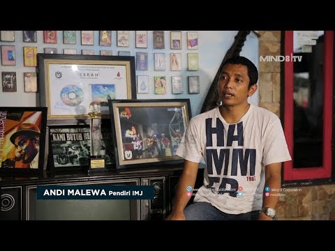 ON ACTION INDONESIA - ON KEHIDUPAN Institut Musik Jalanan, Depok Jawa Barat