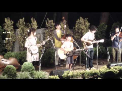 40th Takarazuka Bluegrass Fes 2011Hashioka Show