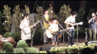 40th Takarazuka Bluegrass Fes 2011Hashioka Show