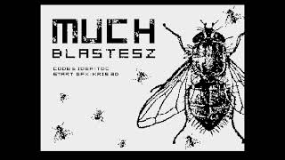 ATARI XL / XE =+ Much blastesz