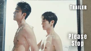 "Please,stop" Trailer:A sweet and shy unrequited love.  《别这样，弟弟》正片预告，一段甜蜜羞涩的暗恋。#blseries  #kiss