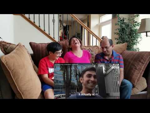 Are Indians Really Good At Math? | ASIAN BOSS | Reaction By INDIANS IN AMERICA | In HINDI