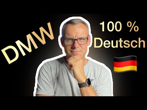 🇩🇪🇵🇱 DMW - Deutsch mit Wojtek 100 % Deutsch Teil 1