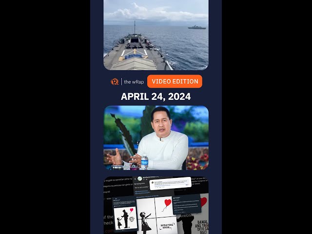 Malacañang sounds alarm over Marcos deepfake audio | The wRap