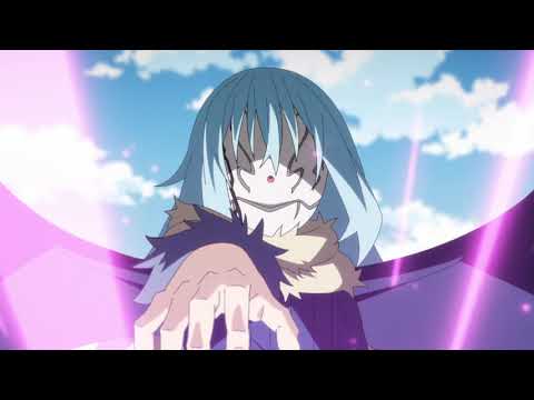 Rimuru's Megido Epic Moment