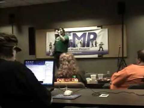 Worm Quartet - What Your Parents Think All Your Music Sounds Like - Con on the Cob 2008