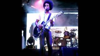 Alex Cuba - Directo (live)