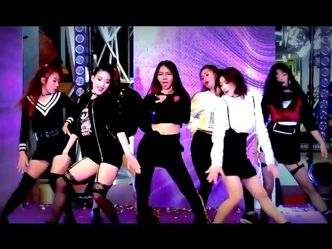 "D.Wice" cover "Intro+Hobgoblin" (CLC) @ "SHOW DC K-POP Cover Dance Championship"
