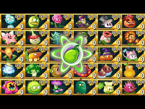 PvZ 2 Discovery - Plants are only available in PvZ 2 Chinese Version