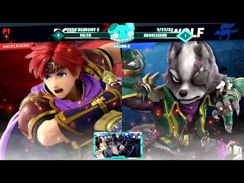 Tech Academy 5 Delta vs KG | Abovlegend Winners Semis