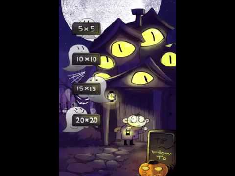 Picross Wall : Ghost House Video