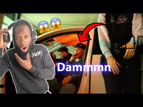 Gregossan - Urus (prod. Cem) dutch drill Reaction